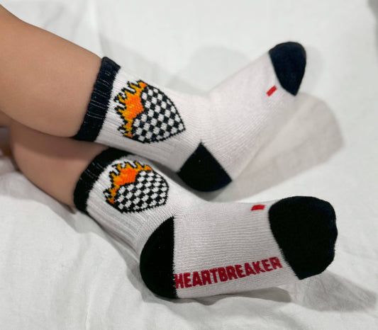 Heartbreaker Infant & Toddler Socks