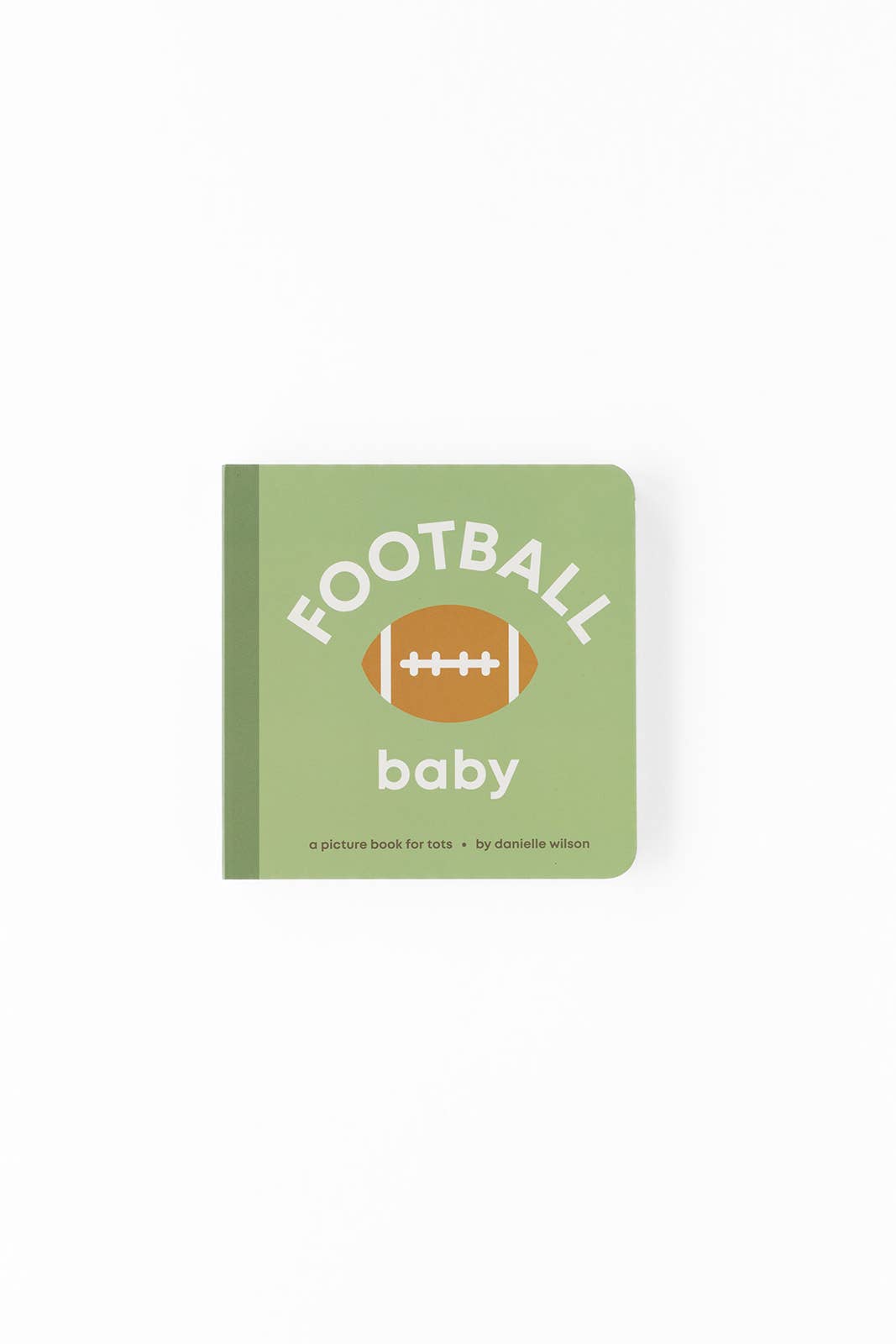 Football Baby Board Book