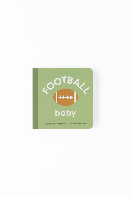 Football Baby Board Book