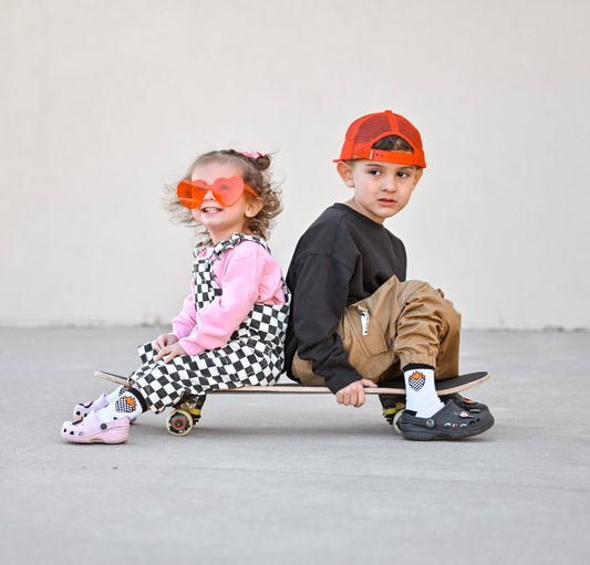 Heartbreaker Infant & Toddler Socks