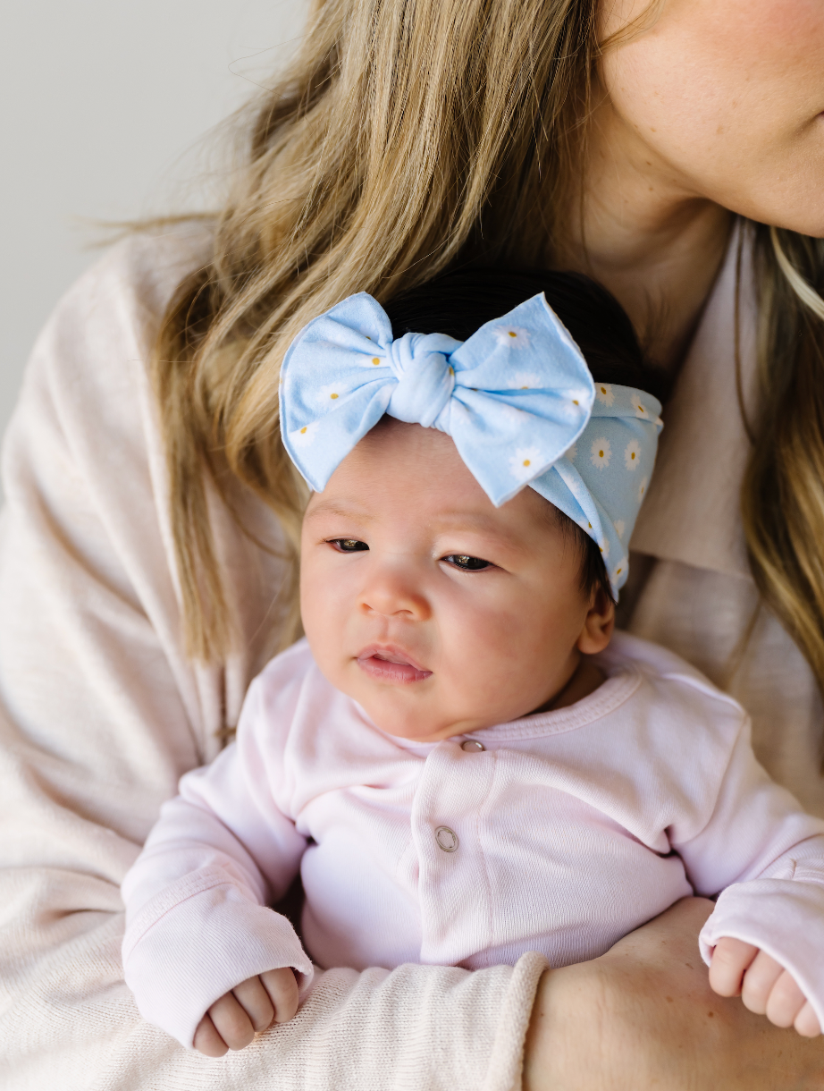 PRINTED KNOT: winnie