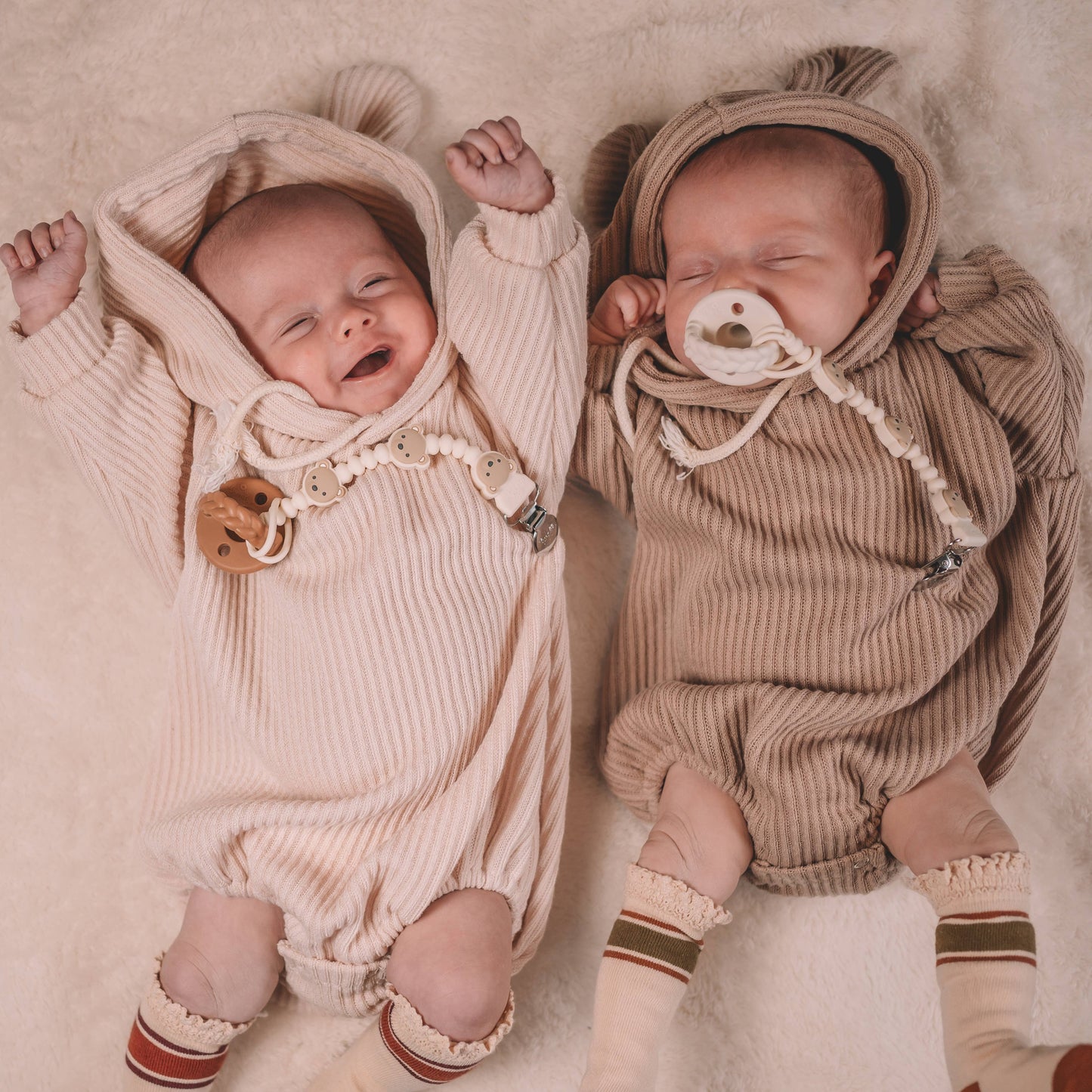 Sweetie Strap Plus: Bear