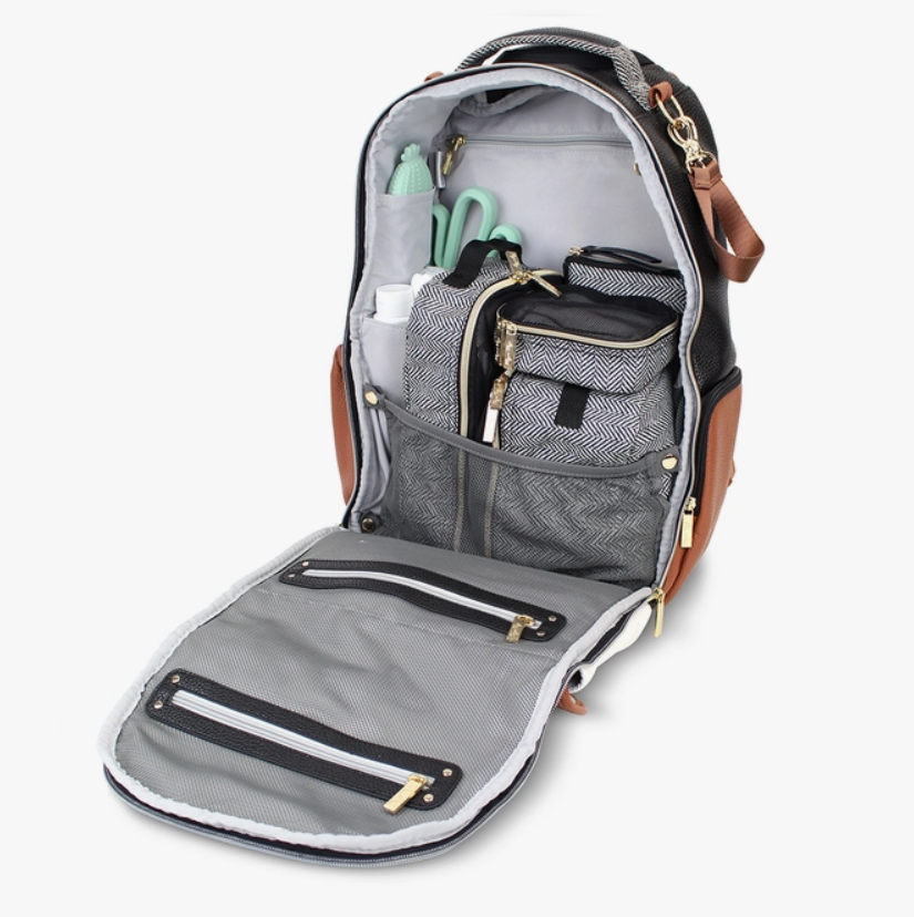 Coffee & Cream Pack Like A Boss Packing Cubes