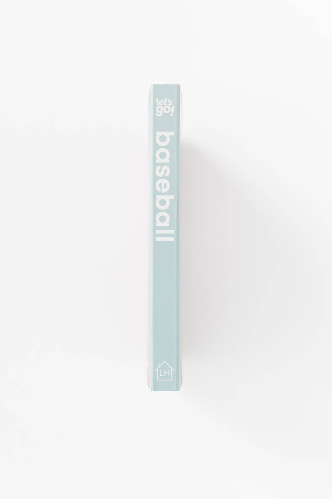 Baseball Baby Board Book