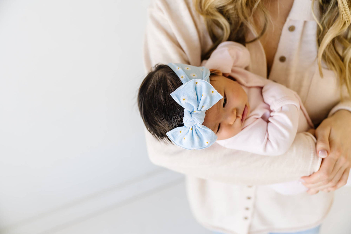 PRINTED KNOT: winnie