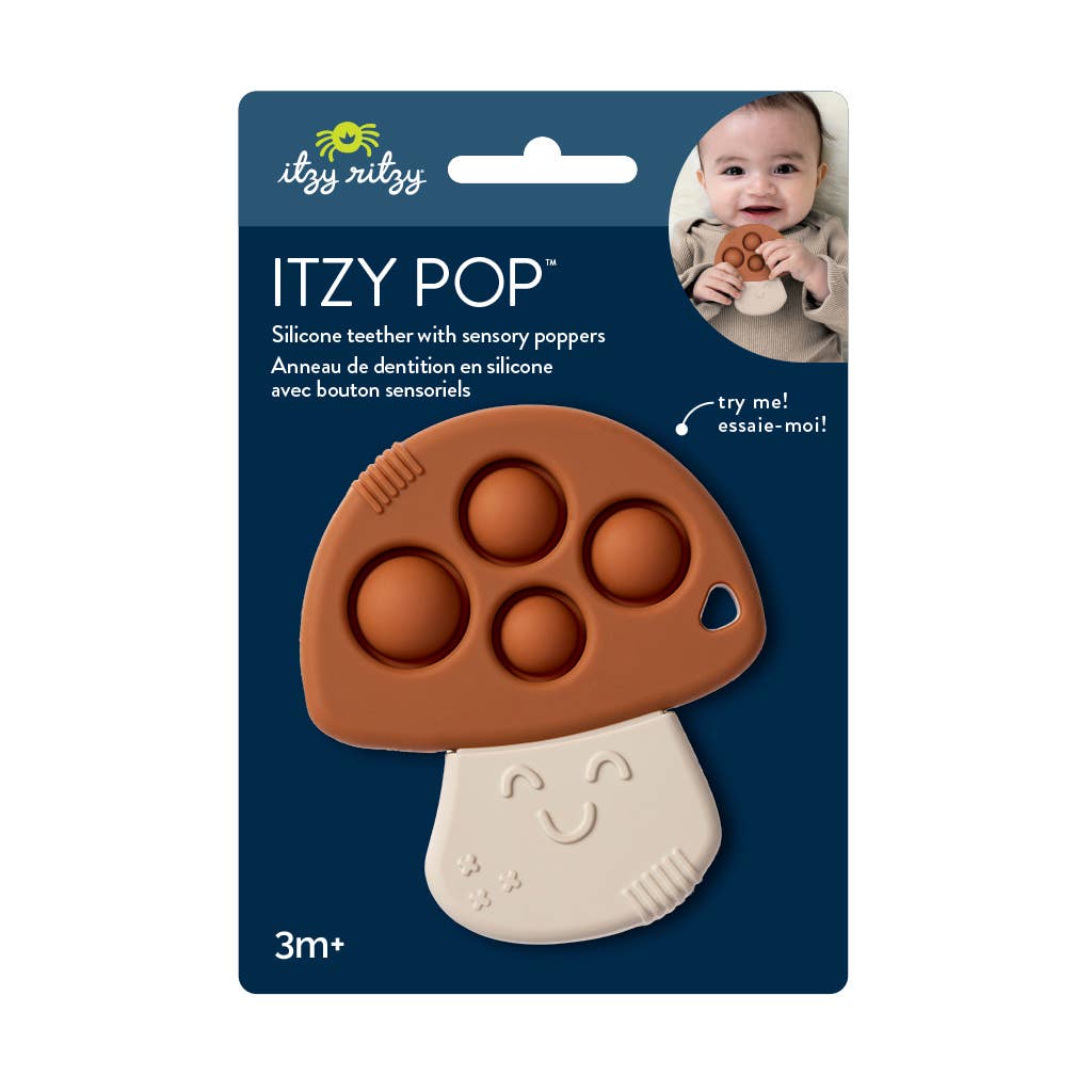Mushroom Itzy Pop