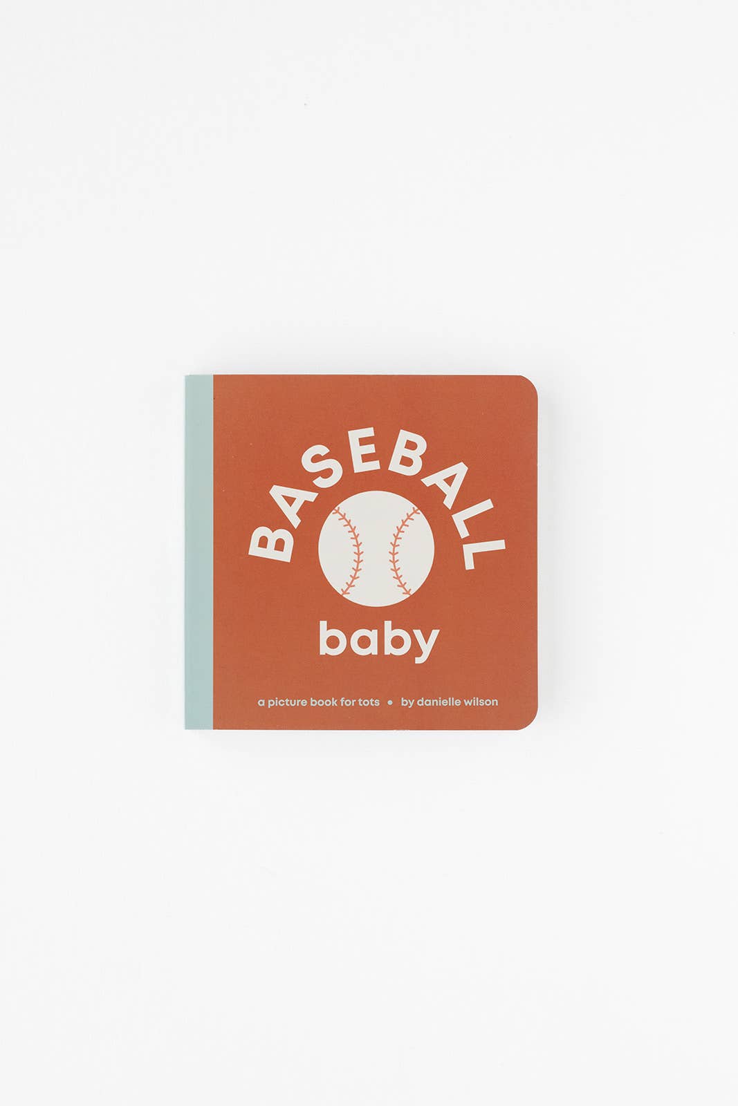 Baseball Baby Board Book