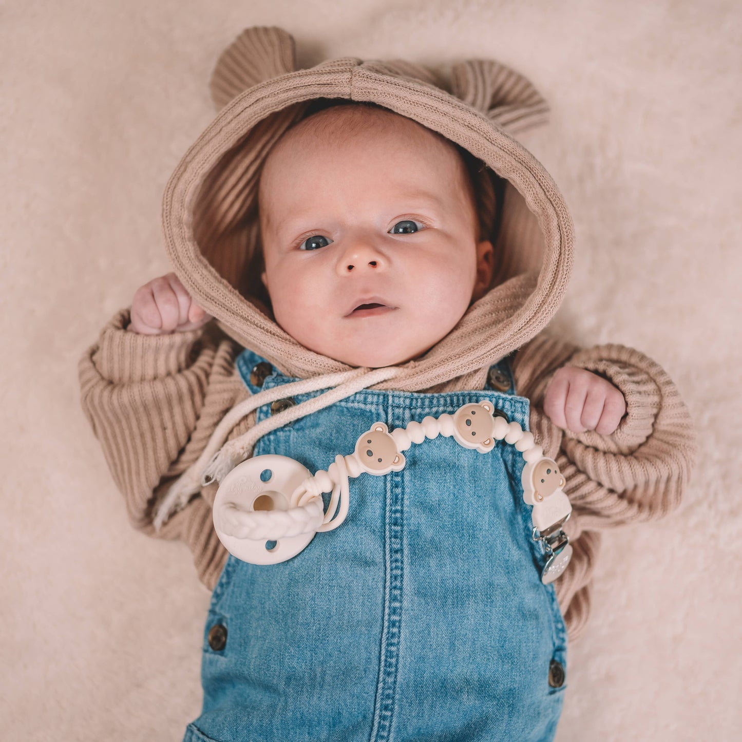 Sweetie Strap Plus: Bear