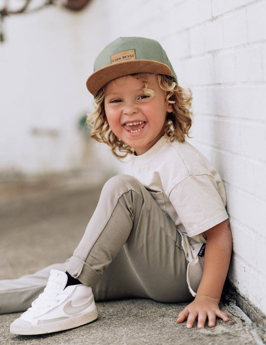 Emerald Bay Snapback Hat