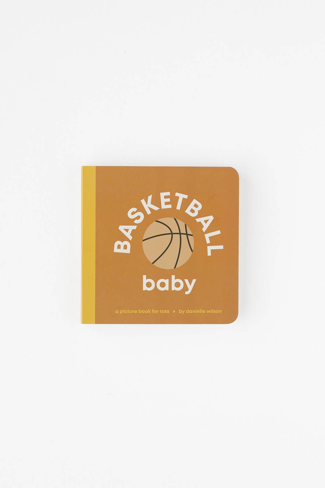 Basketball Baby Board Book