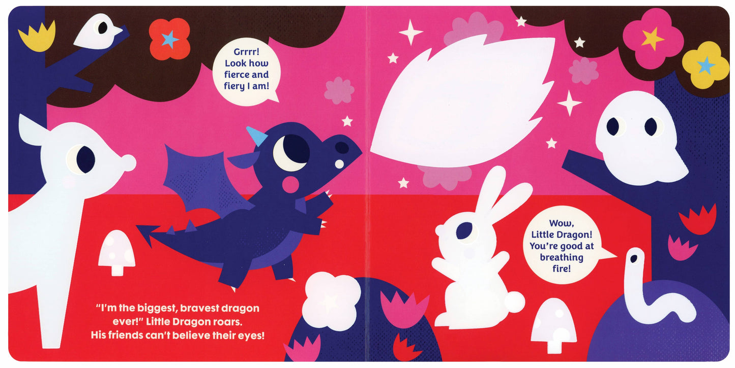 Water Wonders with Dragon Interactive No Mess Reusable Painting Board Book for Kids