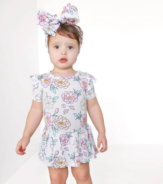 Ellington Bamboo Skirty Dress