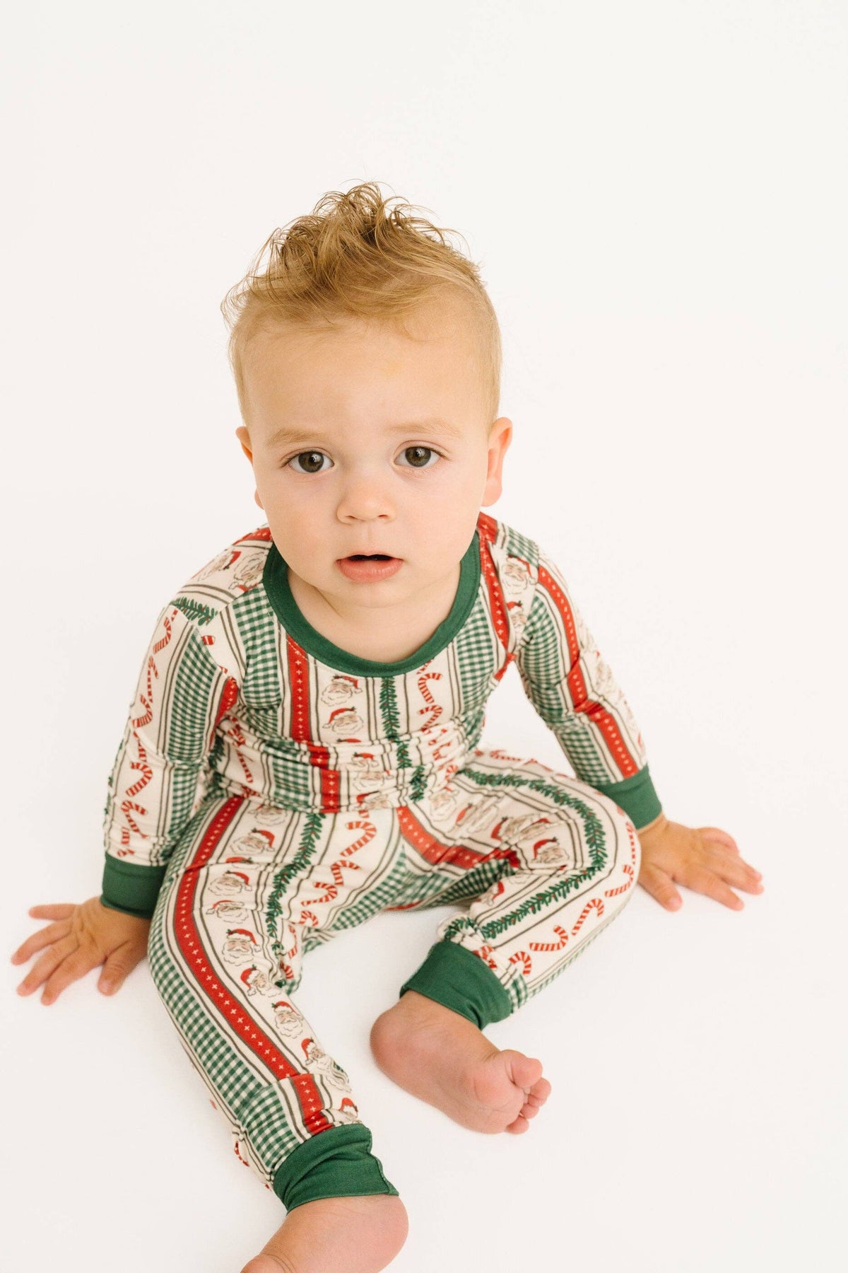 Christmas Cheer Bamboo Set