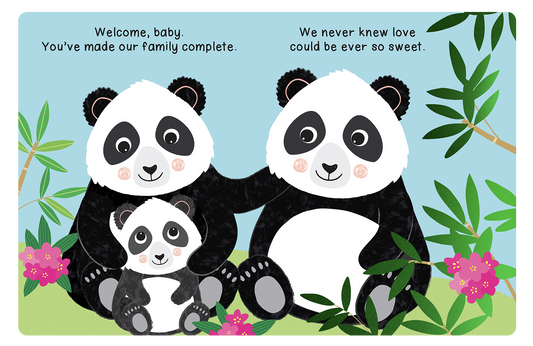 Welcome, Baby Children's Board Book