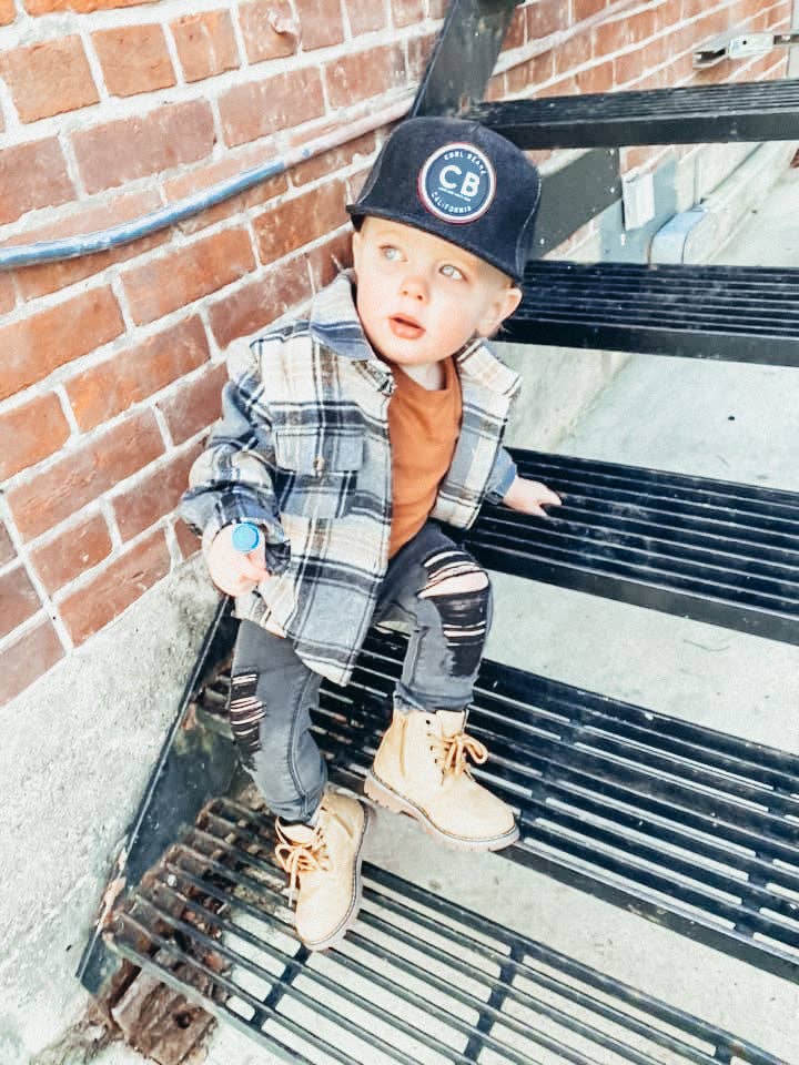 Tilden Snapz Hat