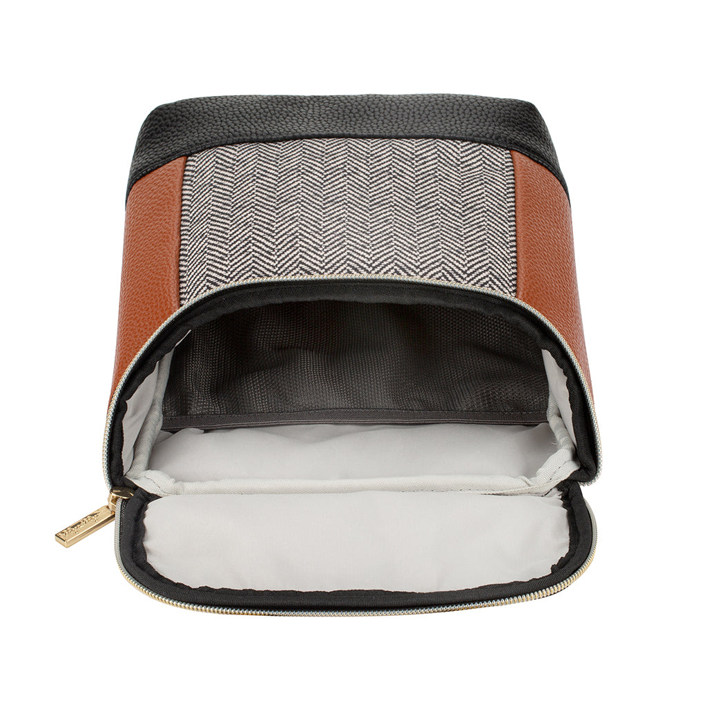 Coffee & Cream Chill Like A Boss Bottle Bag