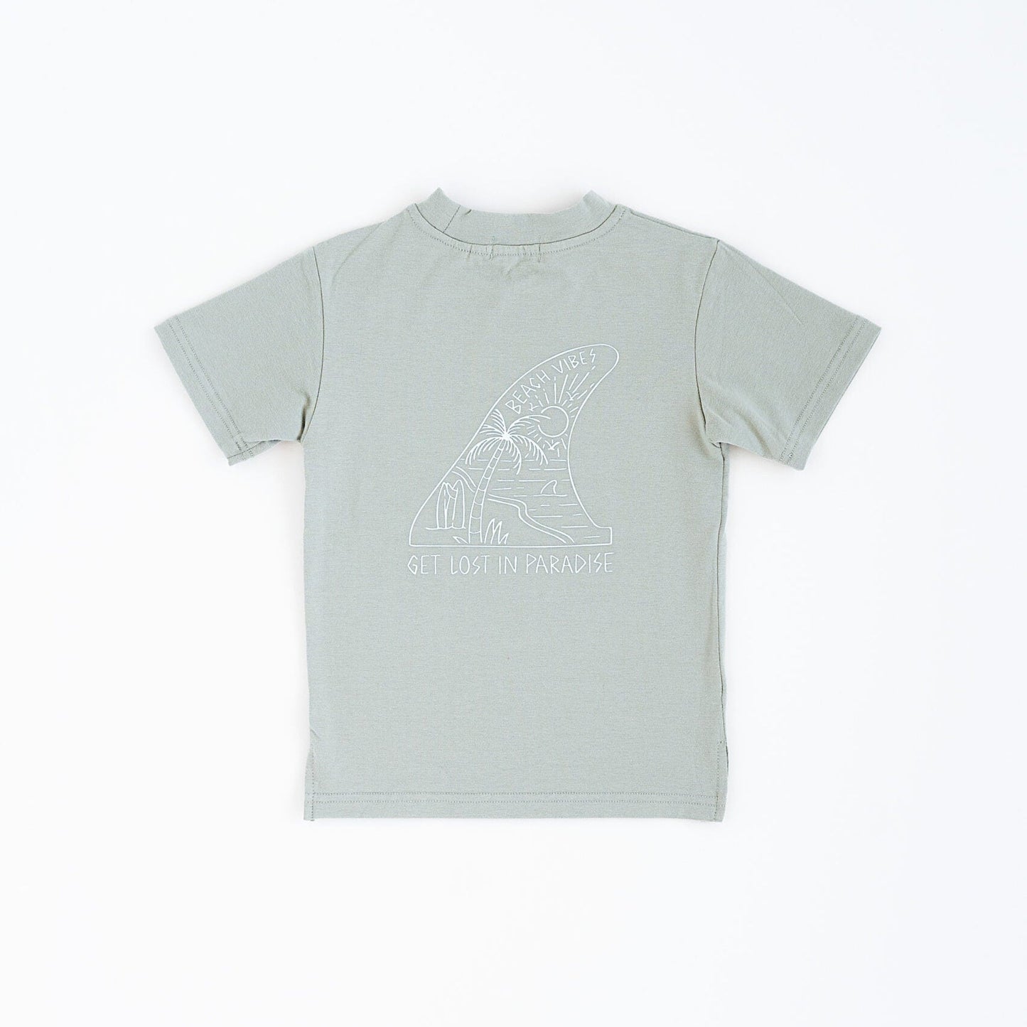 LOST IN PARADISE TEE