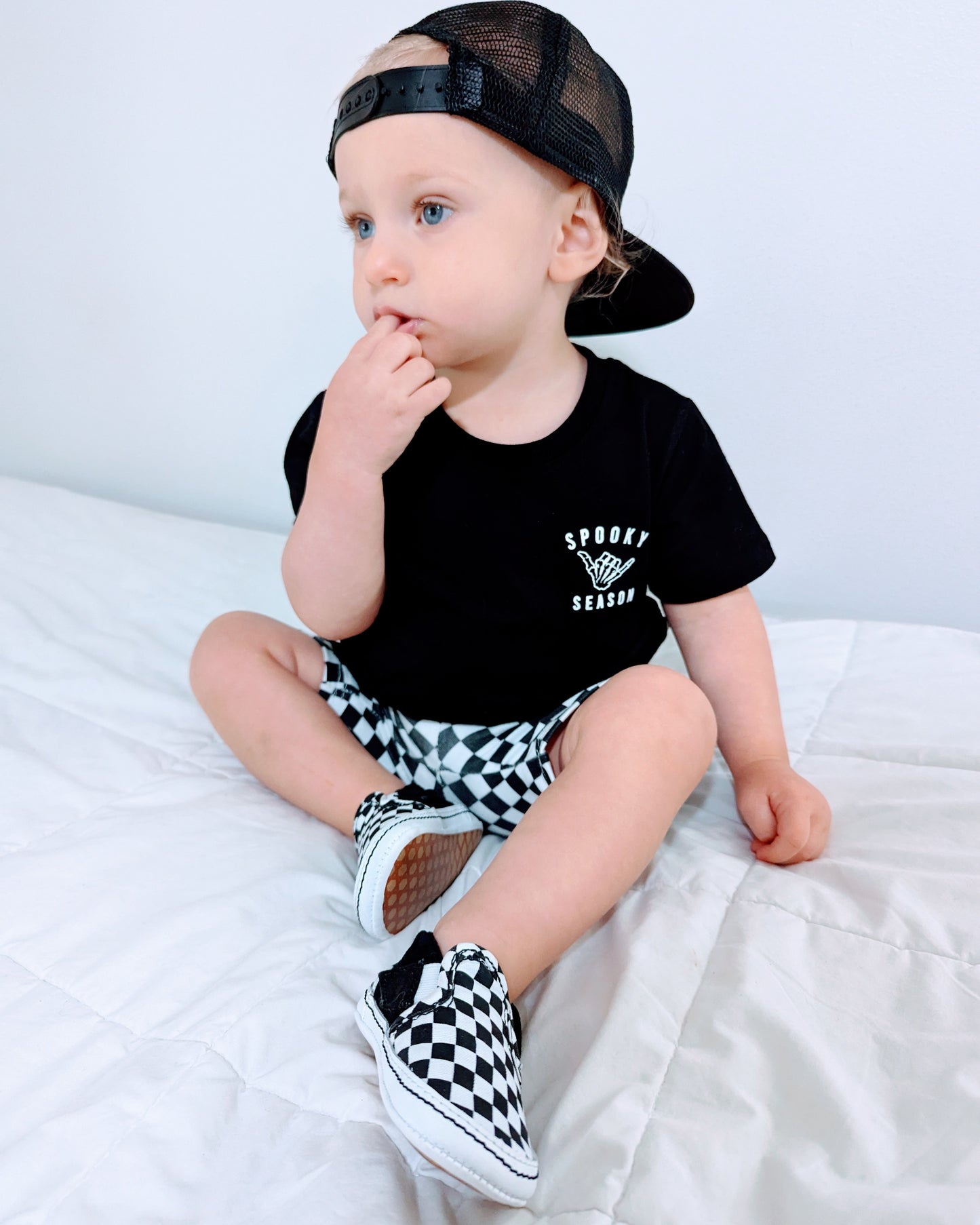 Spooky Season - Baby & Toddler Tee