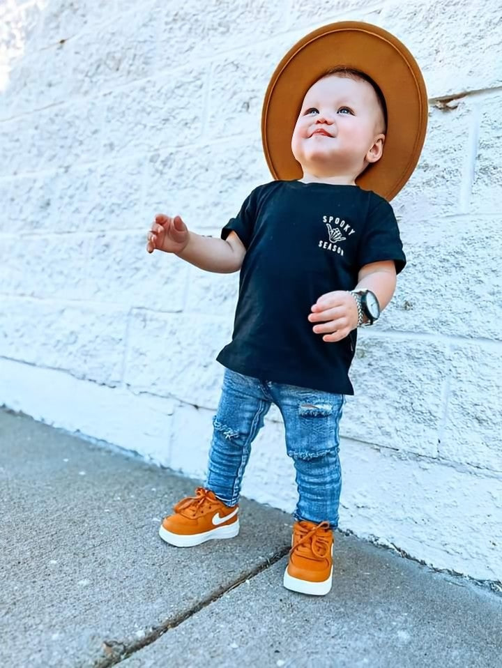 Spooky Season - Baby & Toddler Tee