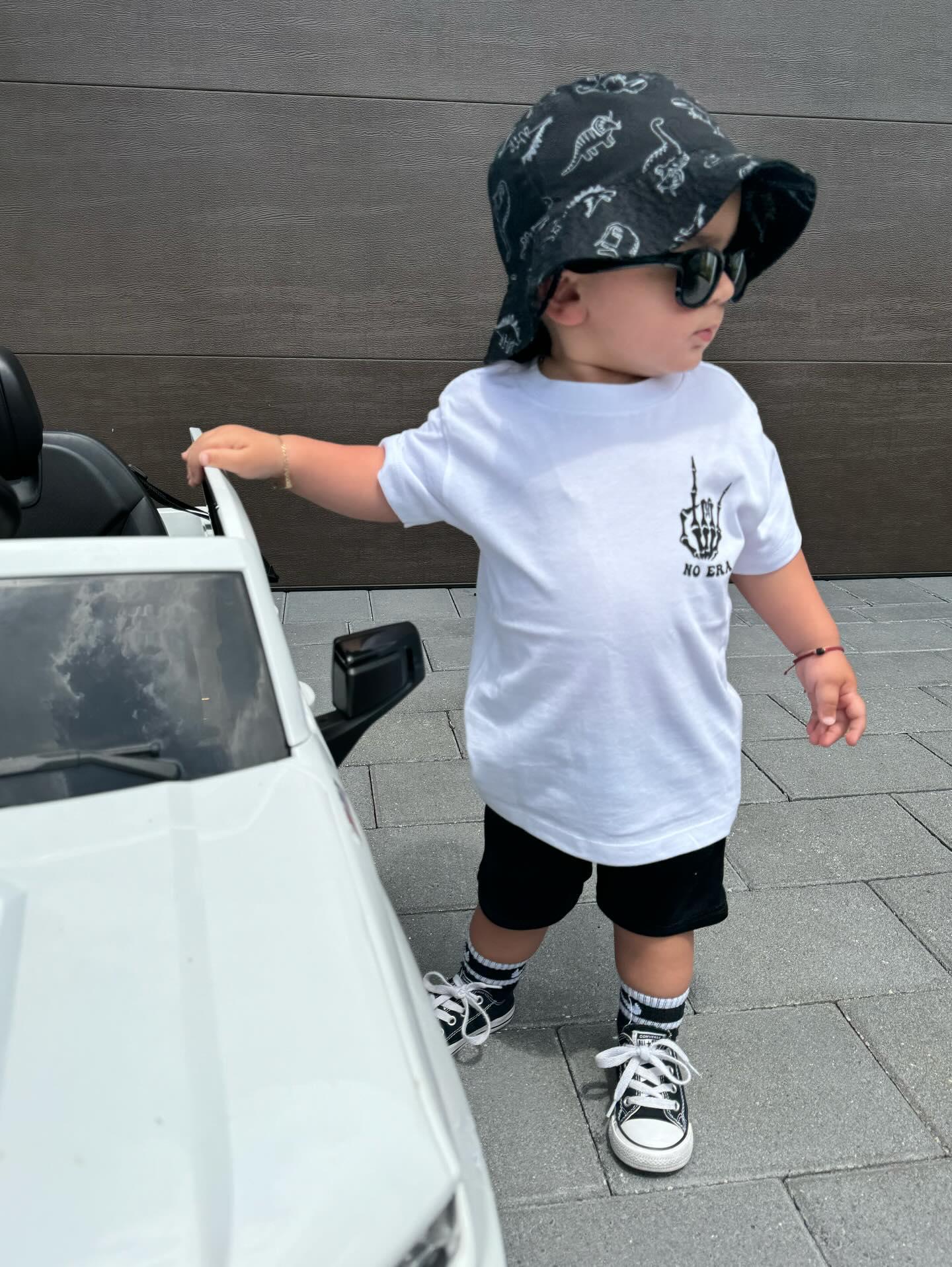 In My No Era T-shirt