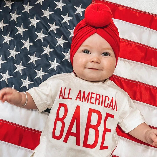 All American Babe Tee