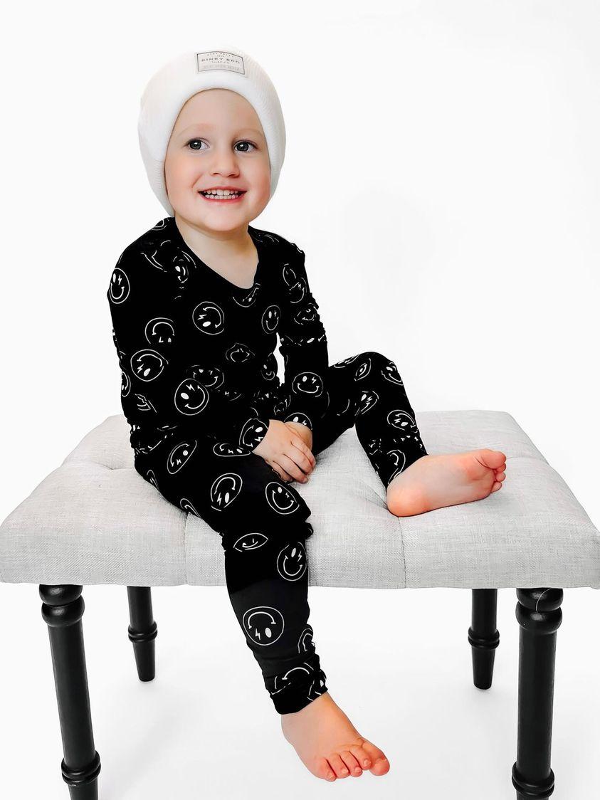 Electric Dreams Bamboo Two Piece Set