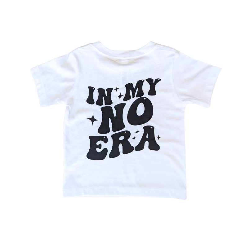 In My No Era Kid's T-shirt