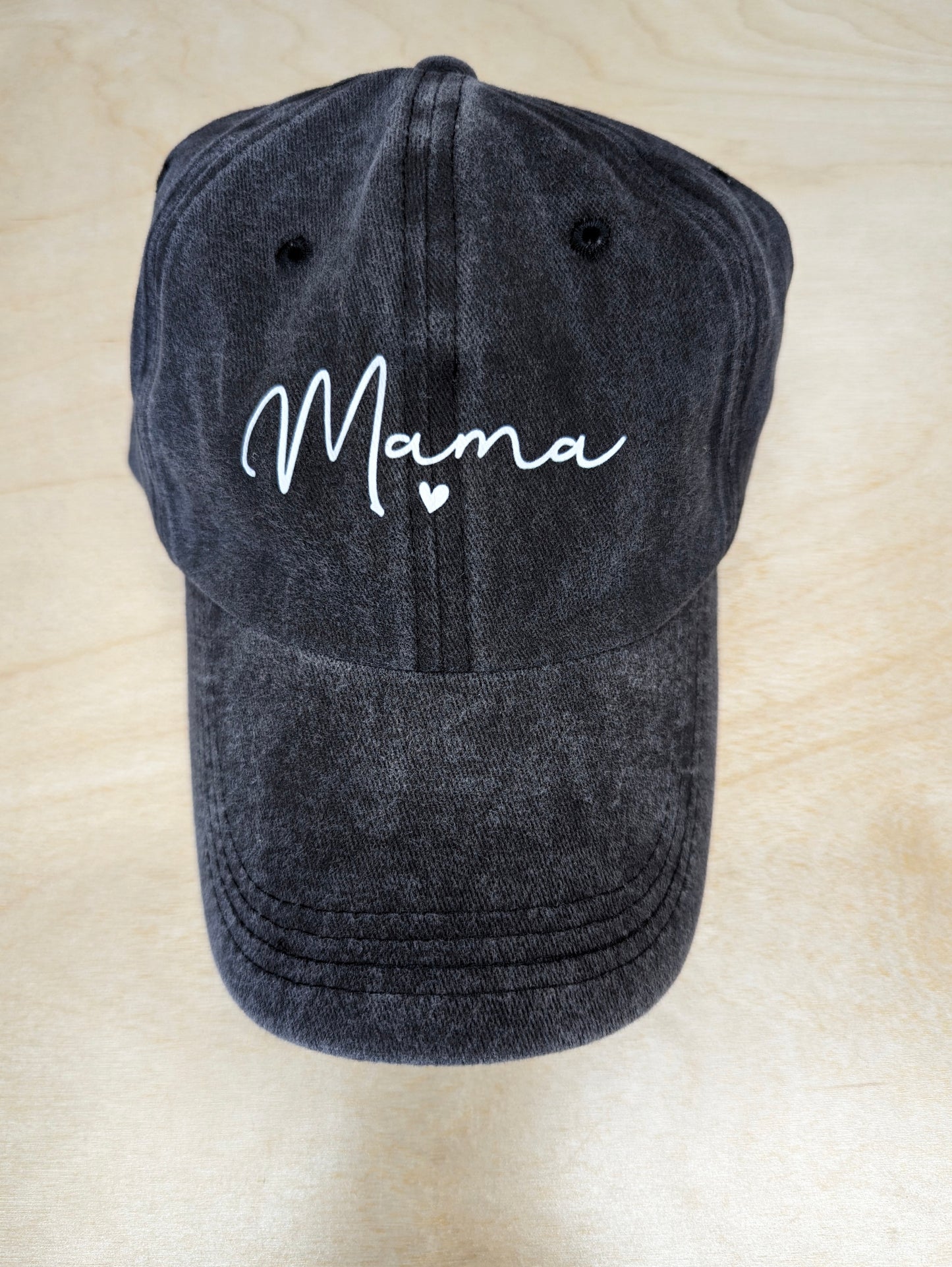 Mama Baseball Hat