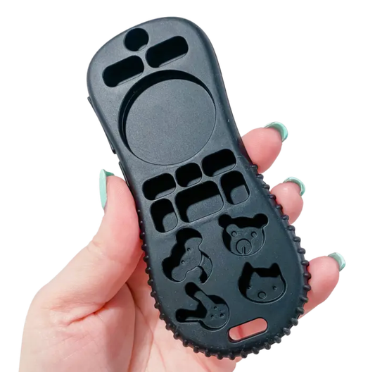 Remote Baby Teether