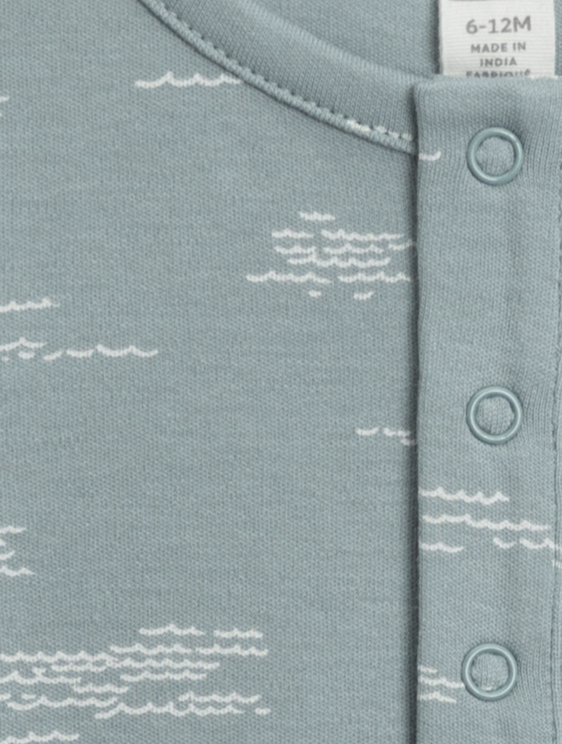 Waves Organic Romper