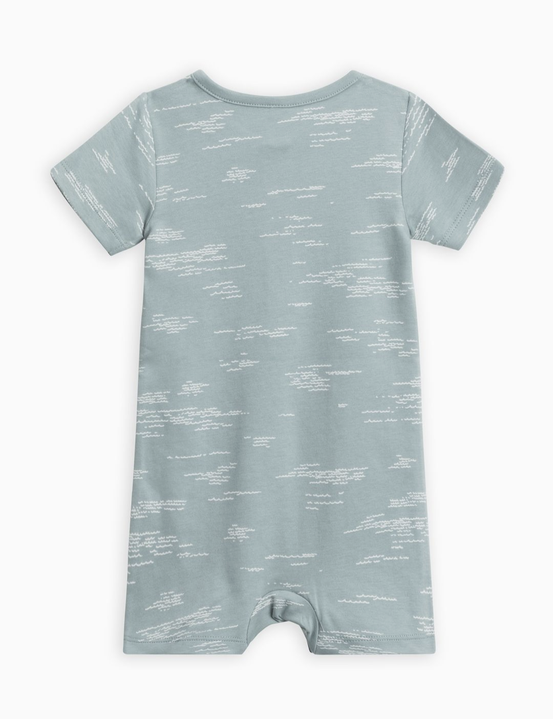 Waves Organic Romper