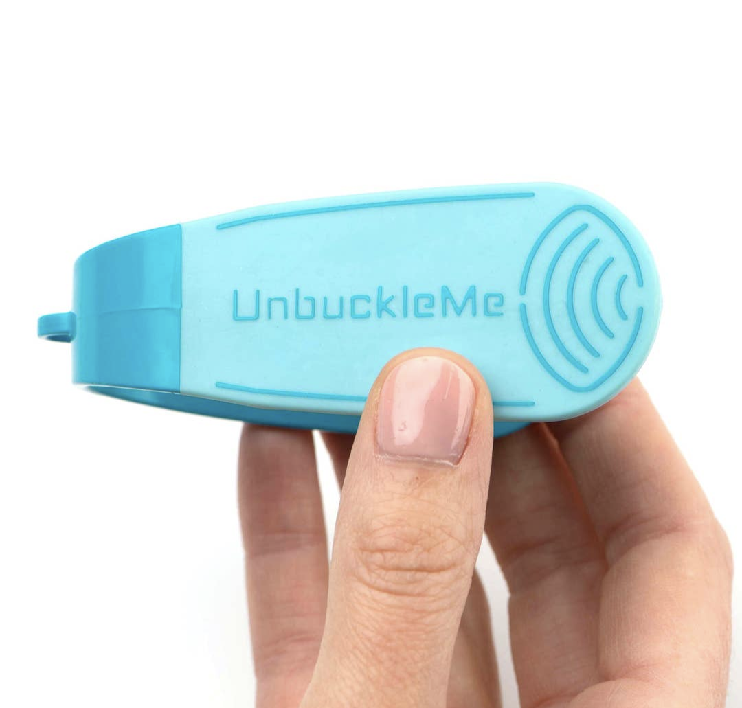 UnbuckleMe Car Seat Buckle Release Tool