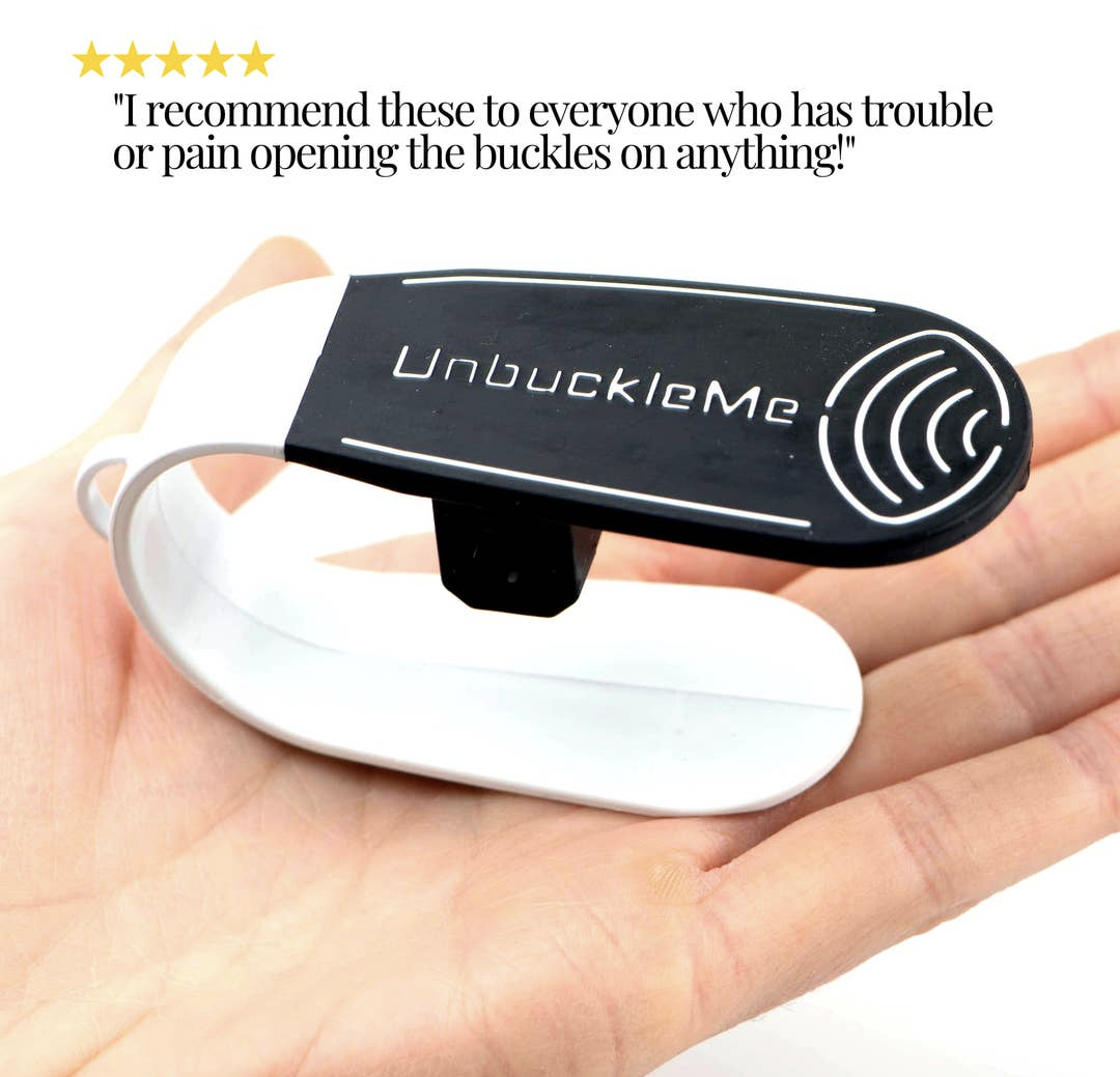 UnbuckleMe Car Seat Buckle Release Tool