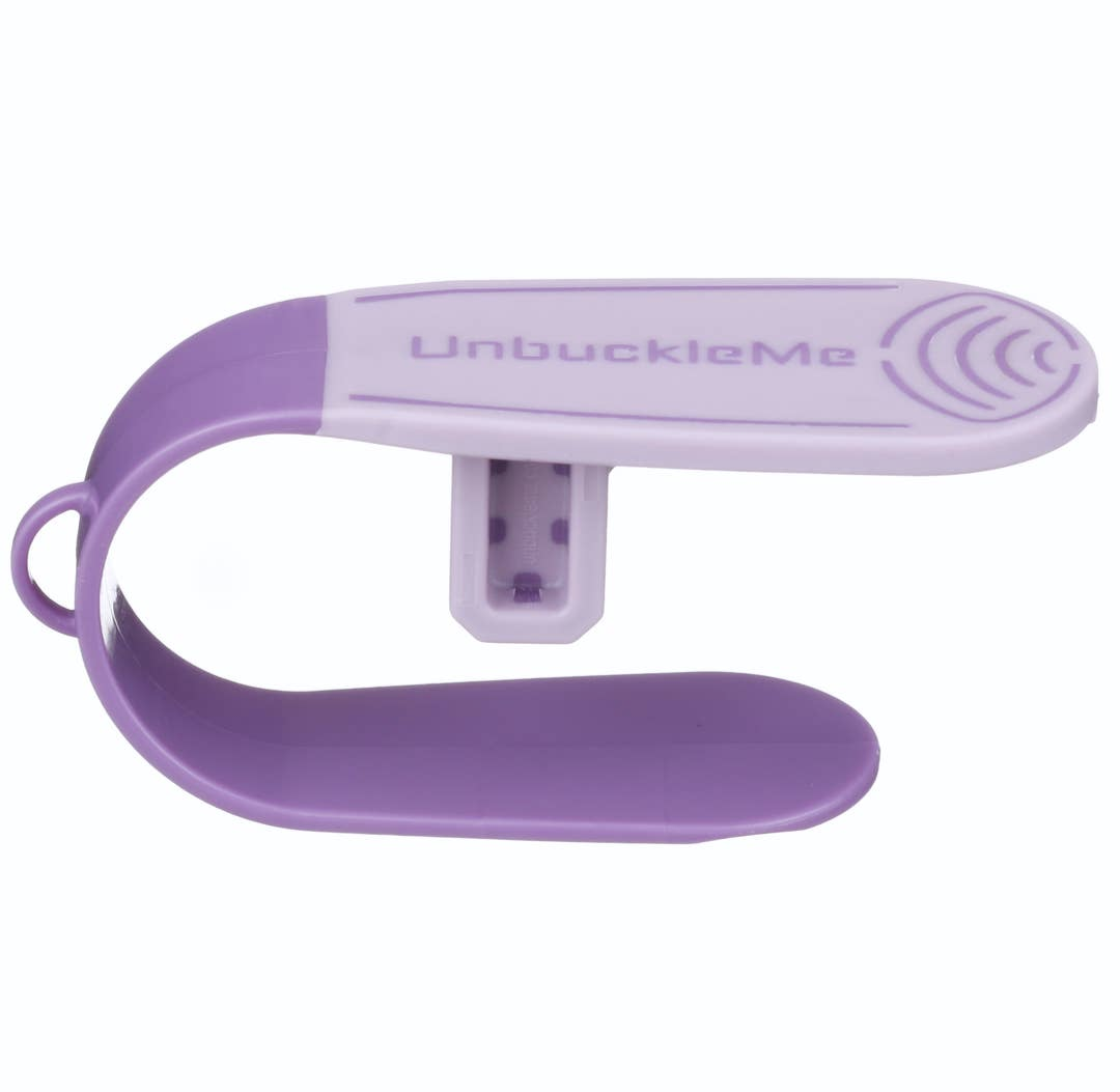UnbuckleMe Car Seat Buckle Release Tool