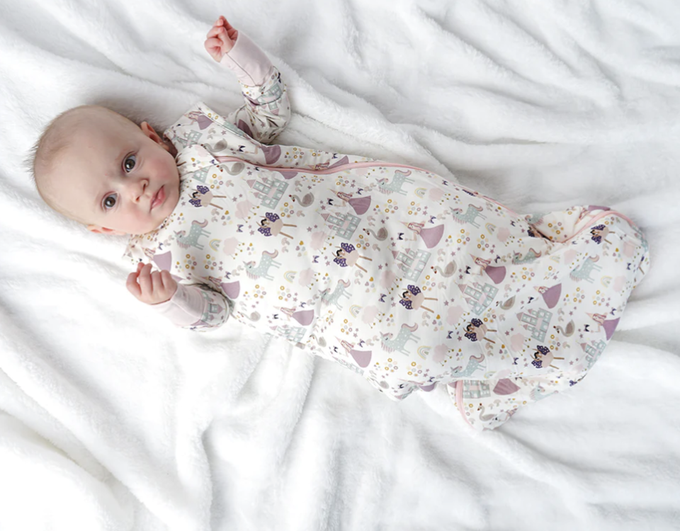 Once Upon a Time Bamboo Baby Sleep Bag