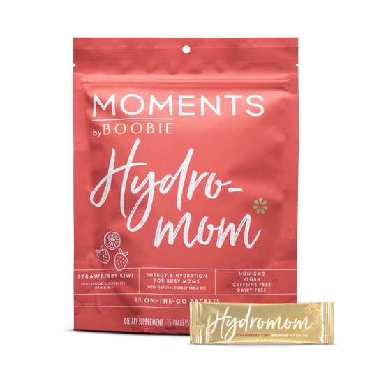 Hydromom Electrolyte Drink Mix