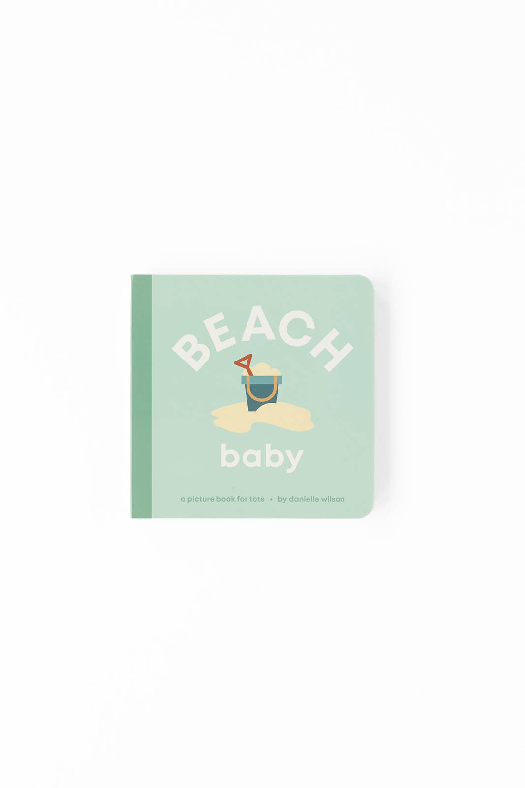 Beach Baby Board Book