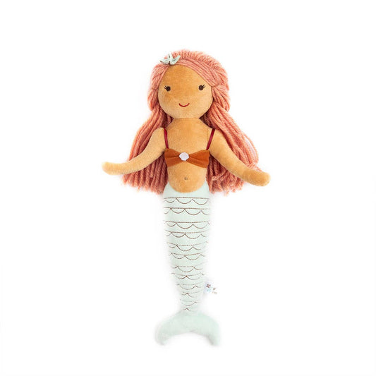 Cordelia Mermaid Stuffed Plush Toy