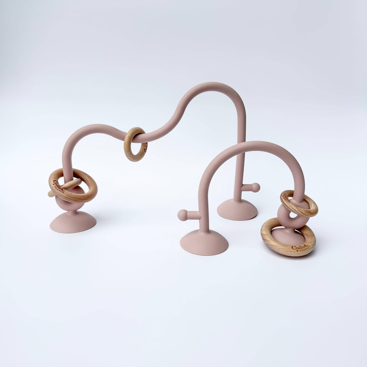 On-the-Go Suction Table Toy