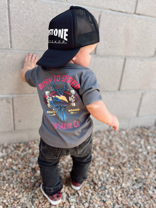 Born To Shred Graphic Tee