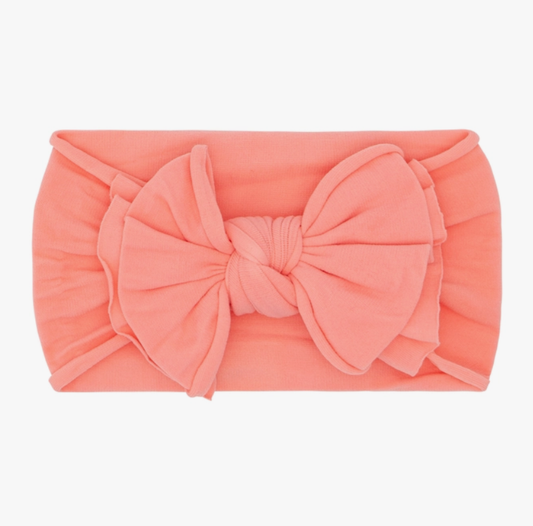 FAB-BOW-LOUS® | Coral