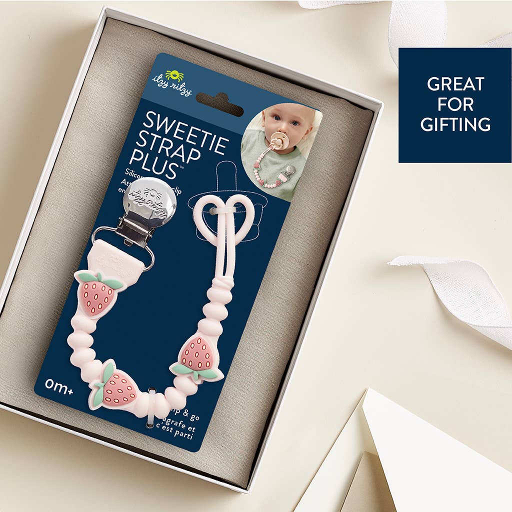 Sweetie Strap Plus: Strawberry