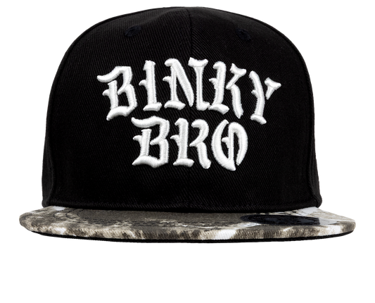 Binky Bro Durban Snapback Hat