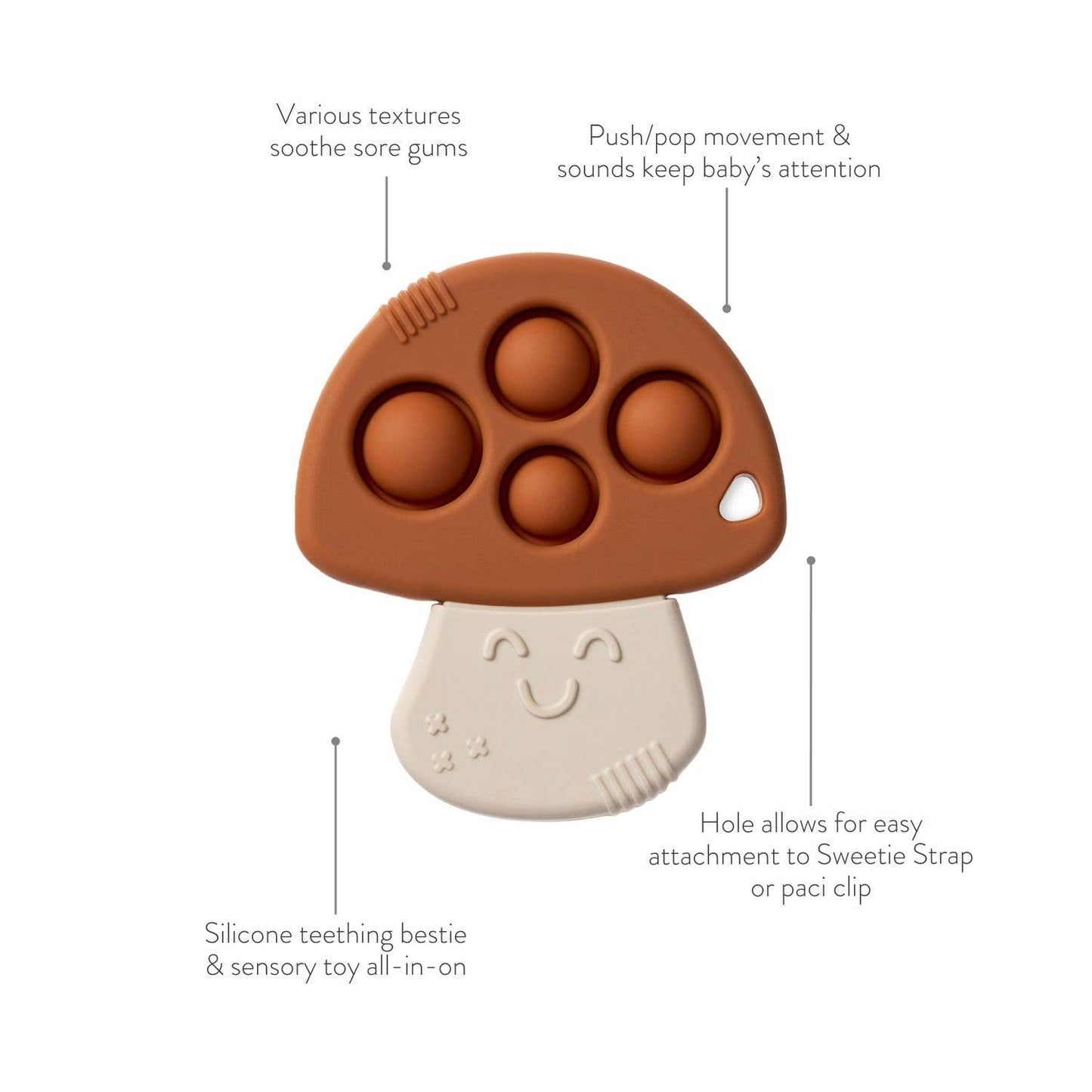 Mushroom Itzy Pop