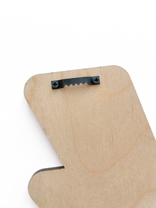 Flower Sign, Kids Nursery Room Decor, Baby Wall Sign