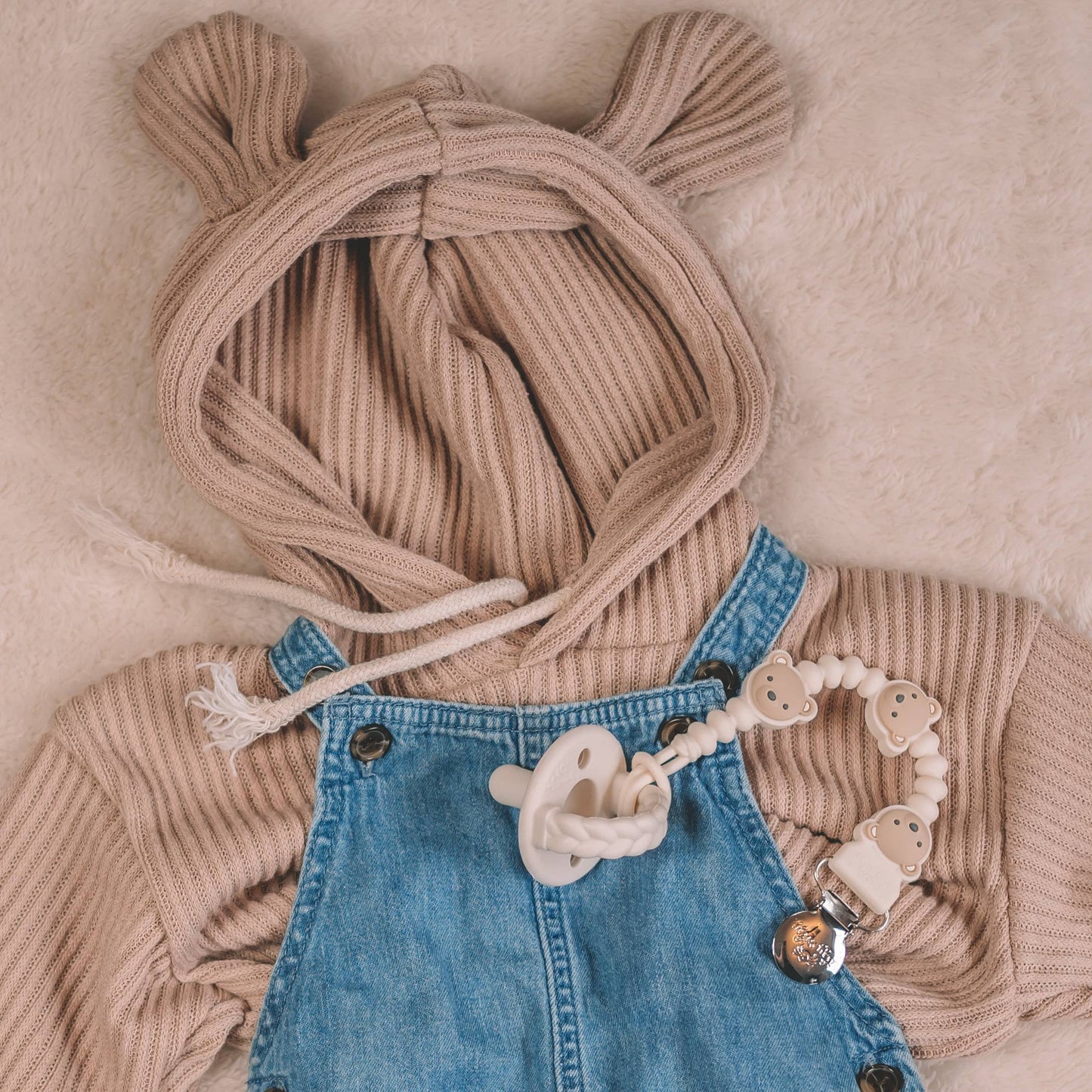 Sweetie Strap Plus: Bear