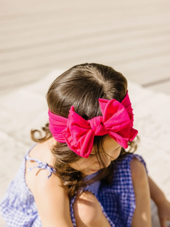 FAB-BOW-LOUS® | Fuchsia