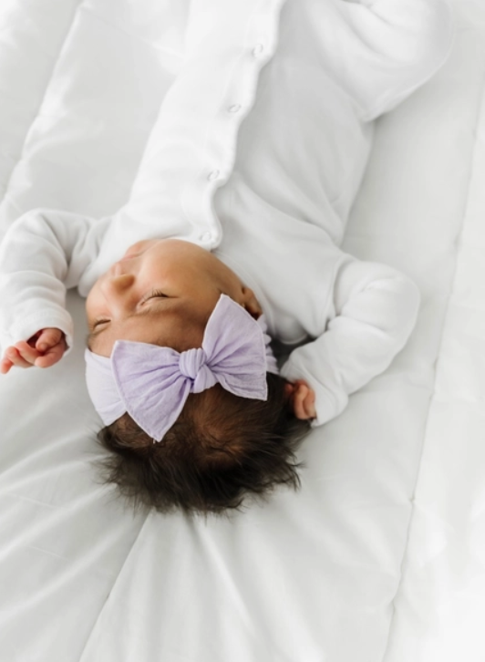 ITTY BITTY KNOT | Light Orchid