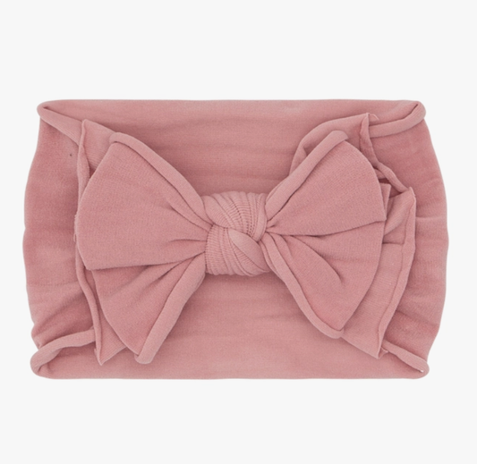 FAB-BOW-LOUSĀ® | Mauve