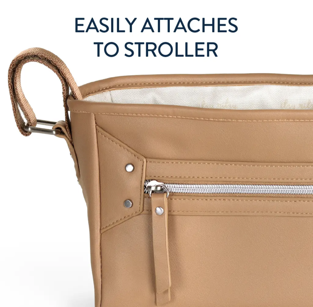 Chai Latte Stroller and Wagon Caddy